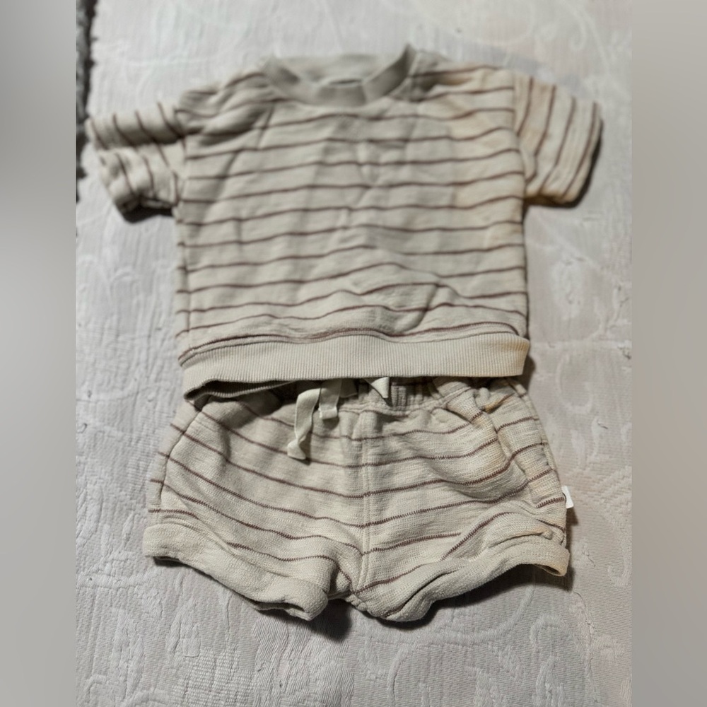 Little Planet by Carter's Baby striped